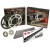 Αλυσίδα Γρανάζια Kawasaki EX 250R Ninja 2008-2012 DID-JT O-ring (V)